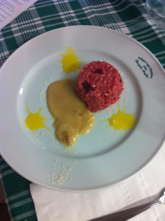 Rifugio Lago Nambino มาดอนนาดีกัมปิโญ ภายนอก รูปภาพ